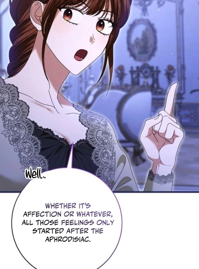 That’s Just How First Love Is, Your Highness Chapter 29 page 89