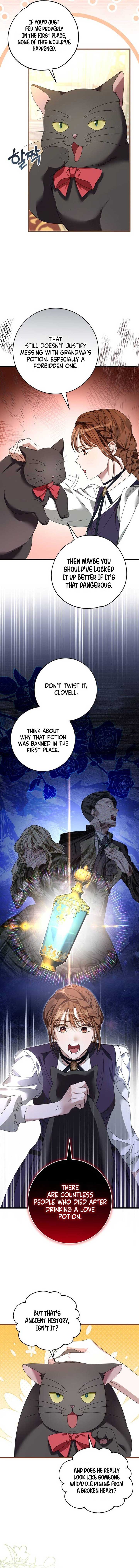That’s Just How First Love Is, Your Highness Chapter 3 page 3