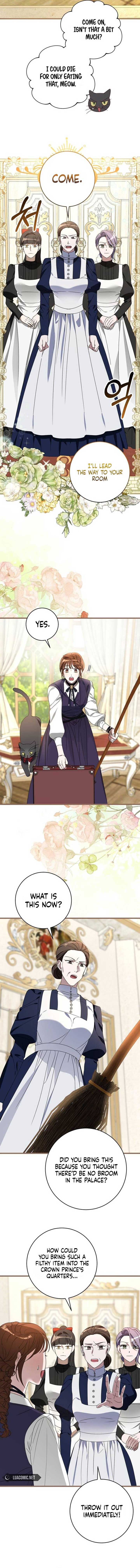 That’s Just How First Love Is, Your Highness Chapter 3 page 5