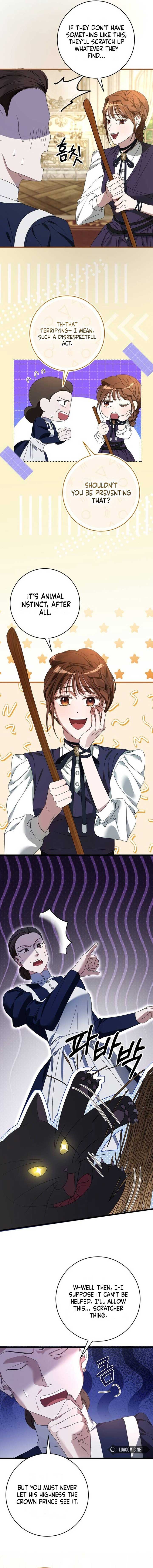 That’s Just How First Love Is, Your Highness Chapter 3 page 8