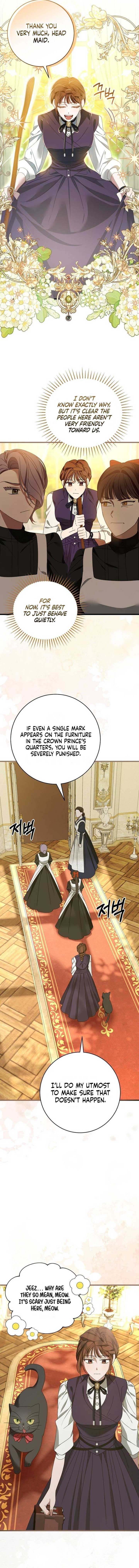 That’s Just How First Love Is, Your Highness Chapter 3 page 9