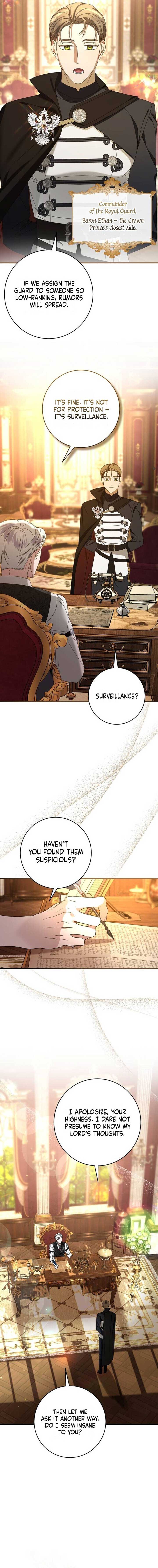 That’s Just How First Love Is, Your Highness Chapter 3 page 11