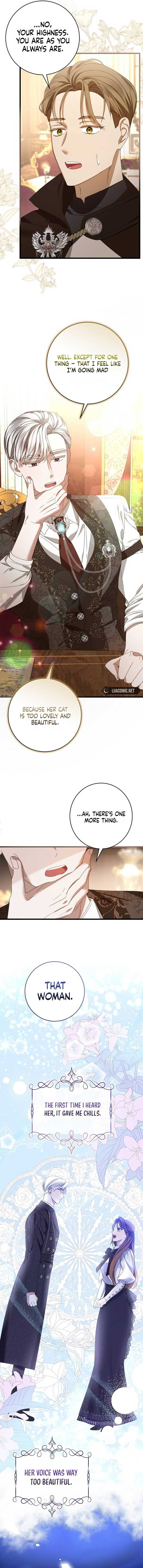 That’s Just How First Love Is, Your Highness Chapter 3 page 12