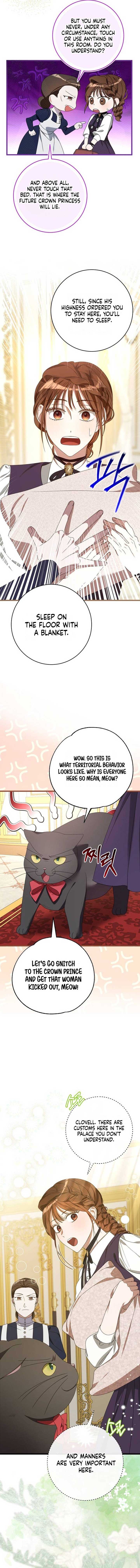 That’s Just How First Love Is, Your Highness Chapter 3 page 16