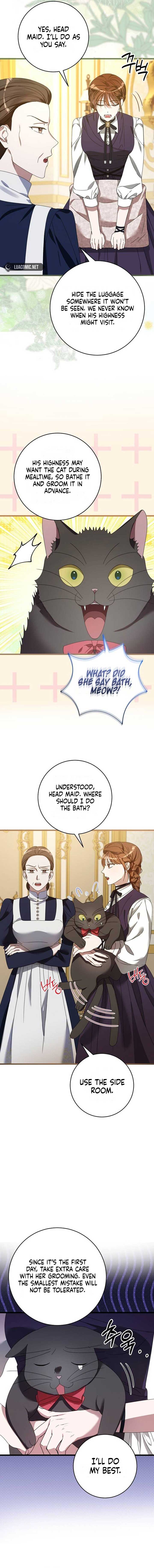 That’s Just How First Love Is, Your Highness Chapter 3 page 17