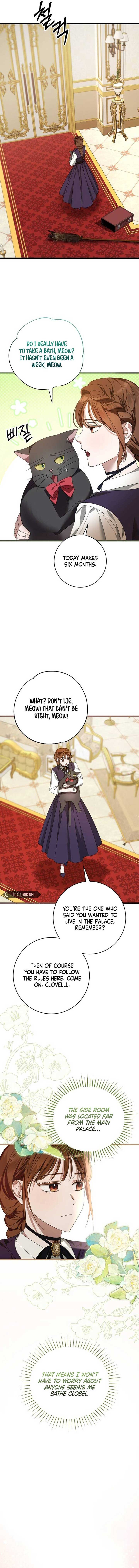 That’s Just How First Love Is, Your Highness Chapter 3 page 18