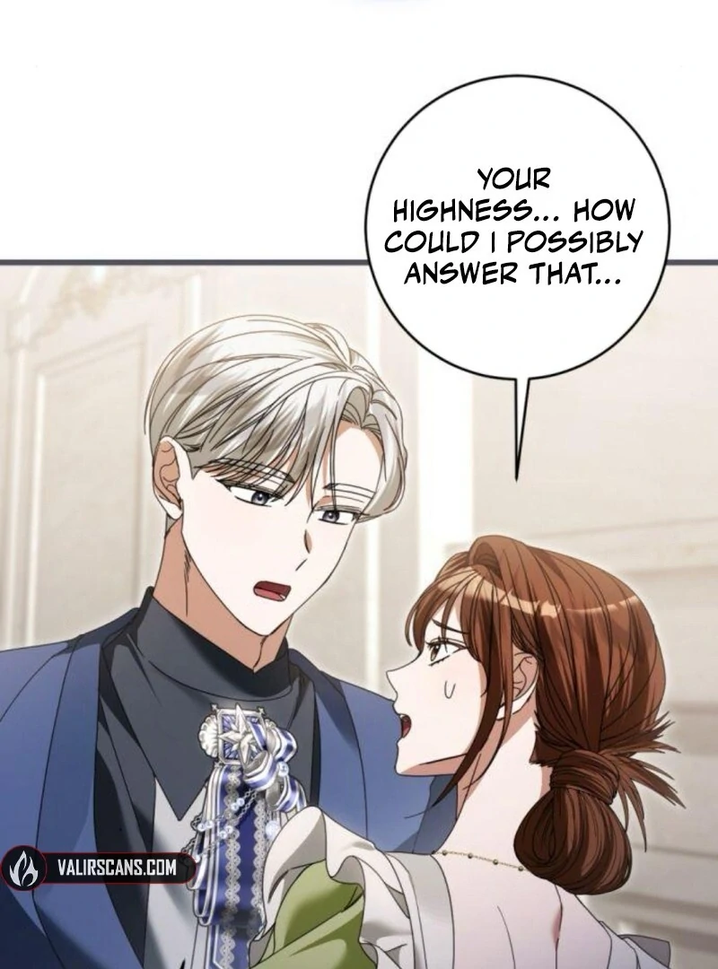 That’s Just How First Love Is, Your Highness Chapter 31 page 9