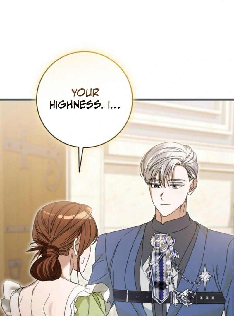 That’s Just How First Love Is, Your Highness Chapter 31 page 20