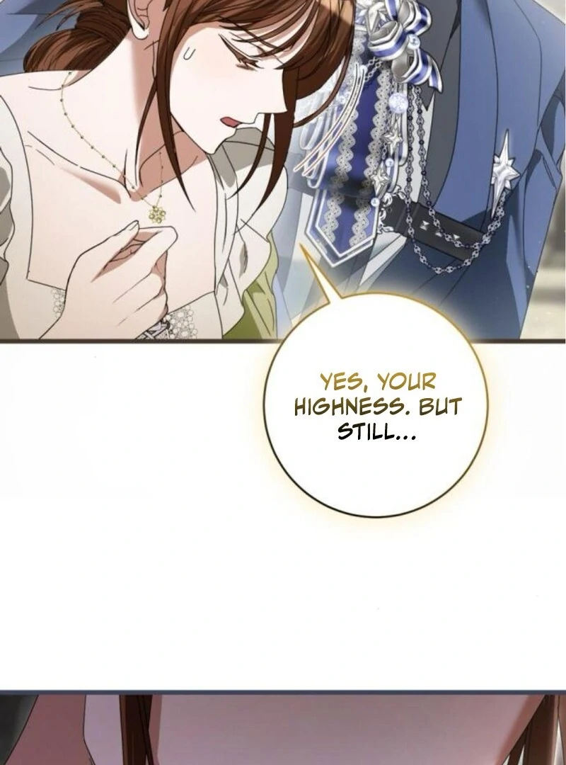 That’s Just How First Love Is, Your Highness Chapter 31 page 76