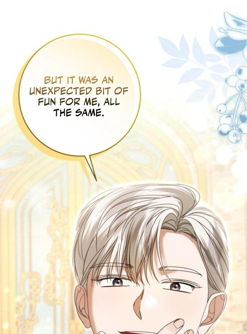 That’s Just How First Love Is, Your Highness Chapter 31 page 104