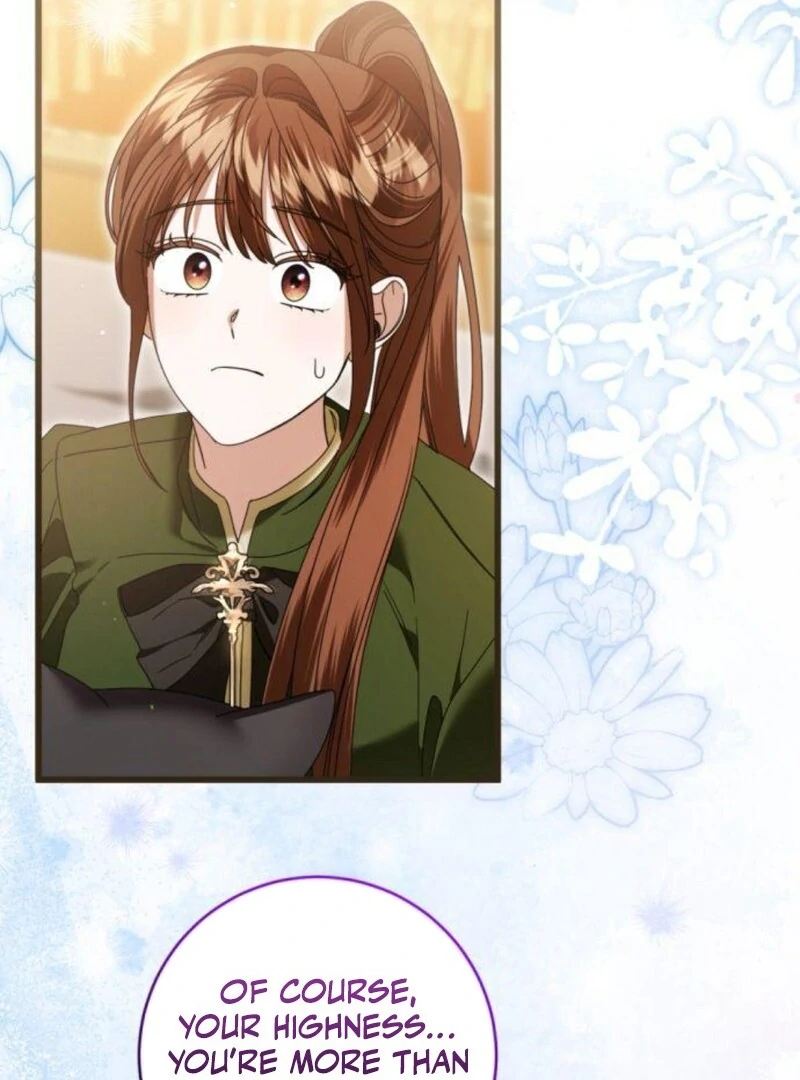 That’s Just How First Love Is, Your Highness Chapter 32 page 27
