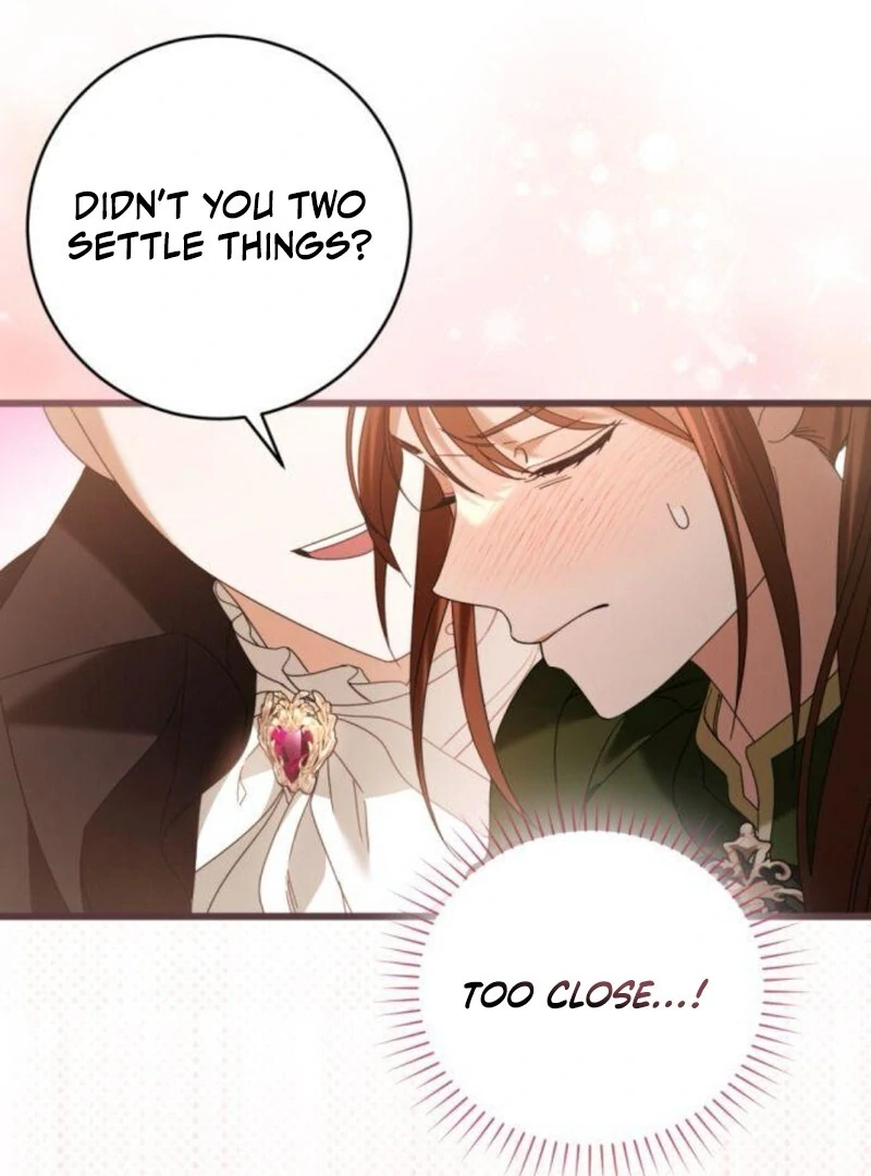 That’s Just How First Love Is, Your Highness Chapter 32 page 36