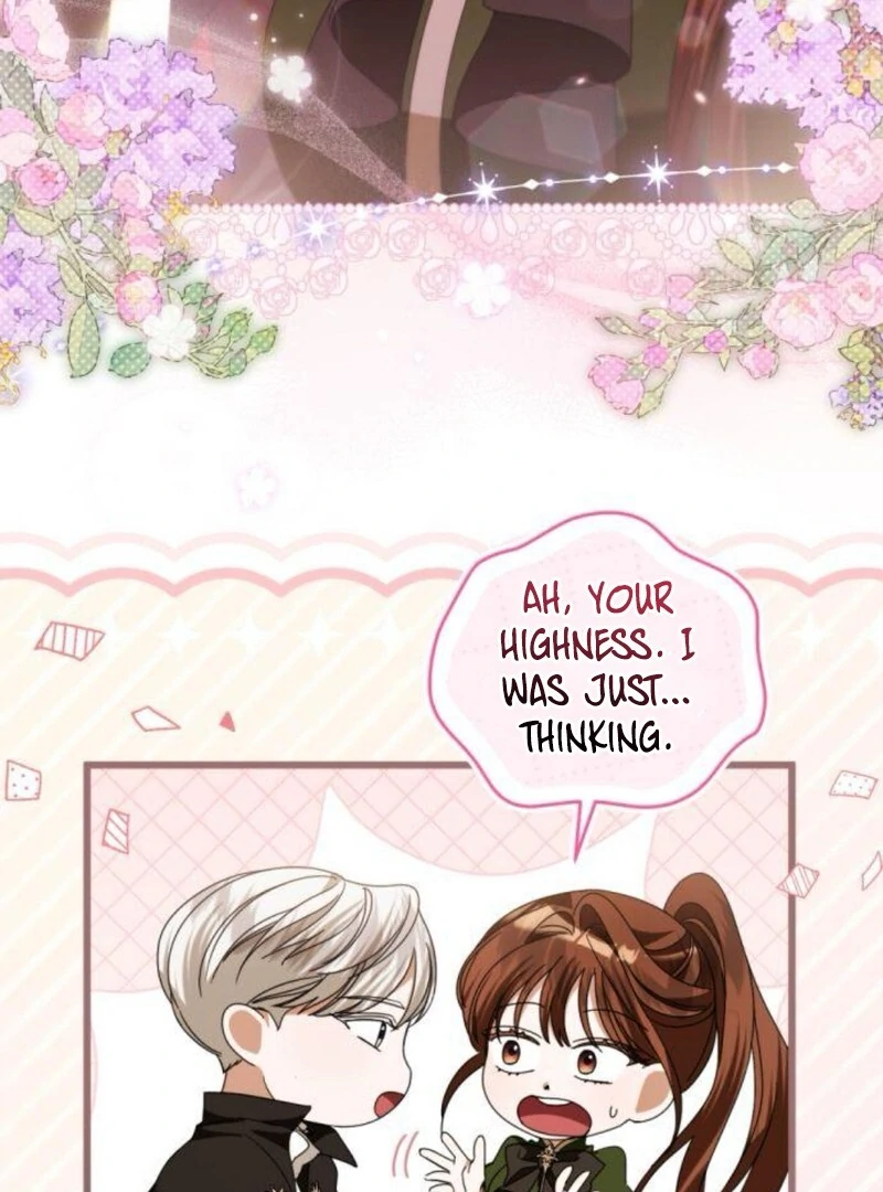That’s Just How First Love Is, Your Highness Chapter 32 page 42