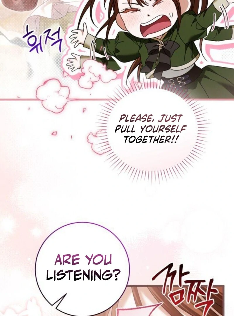 That’s Just How First Love Is, Your Highness Chapter 32 page 39