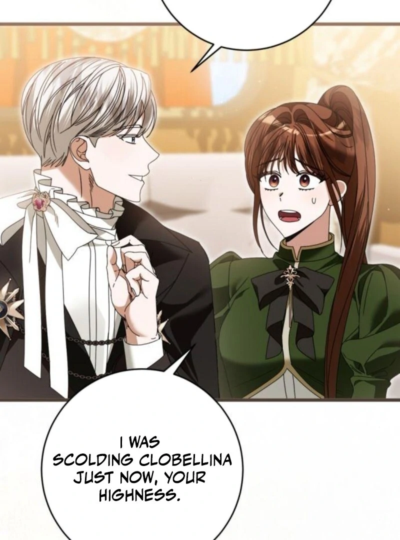 That’s Just How First Love Is, Your Highness Chapter 32 page 71