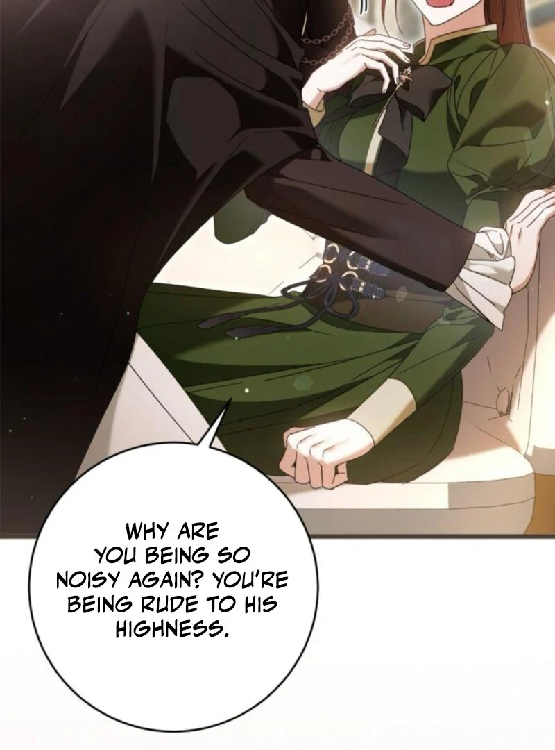 That’s Just How First Love Is, Your Highness Chapter 32 page 62