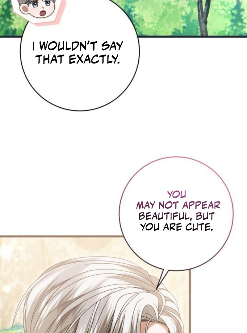That’s Just How First Love Is, Your Highness Chapter 32 page 81