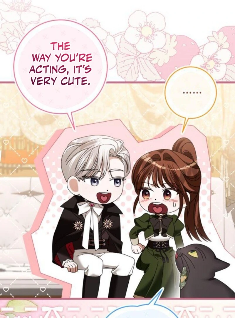 That’s Just How First Love Is, Your Highness Chapter 32 page 75