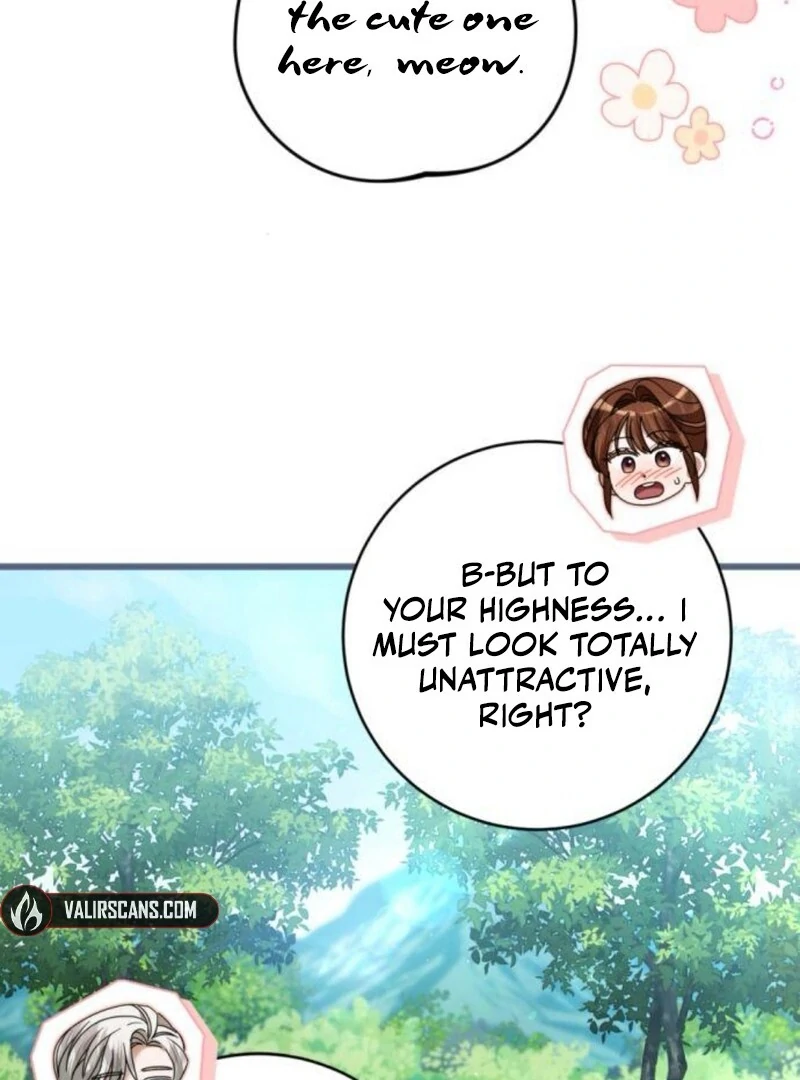 That’s Just How First Love Is, Your Highness Chapter 32 page 80