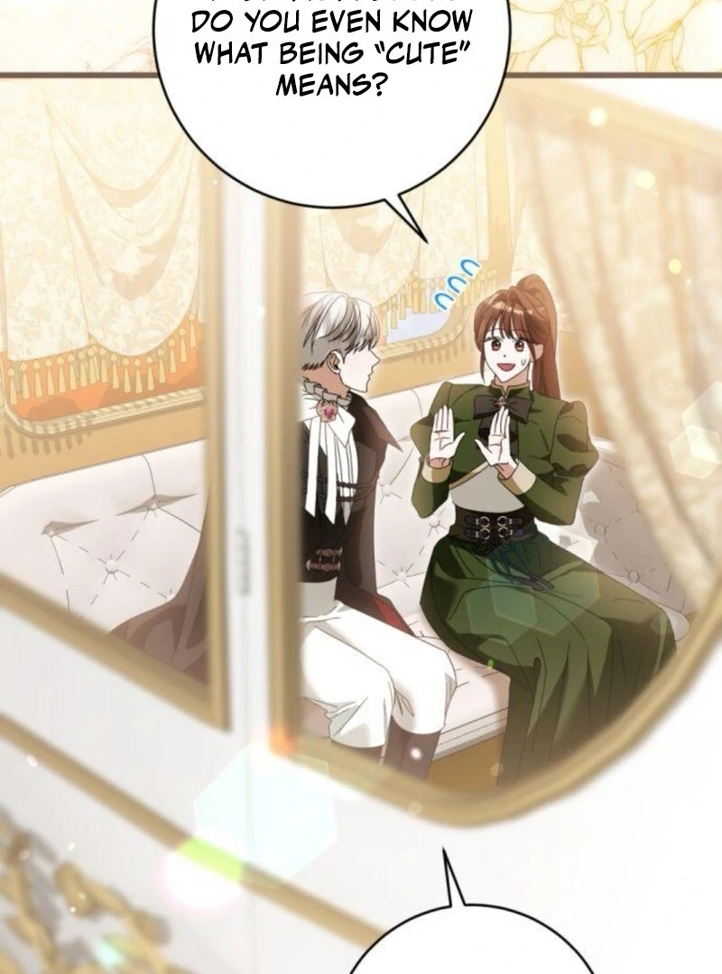 That’s Just How First Love Is, Your Highness Chapter 32 page 83