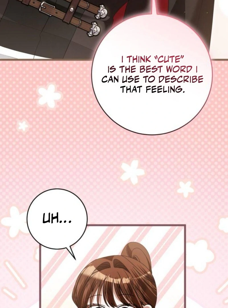 That’s Just How First Love Is, Your Highness Chapter 32 page 87