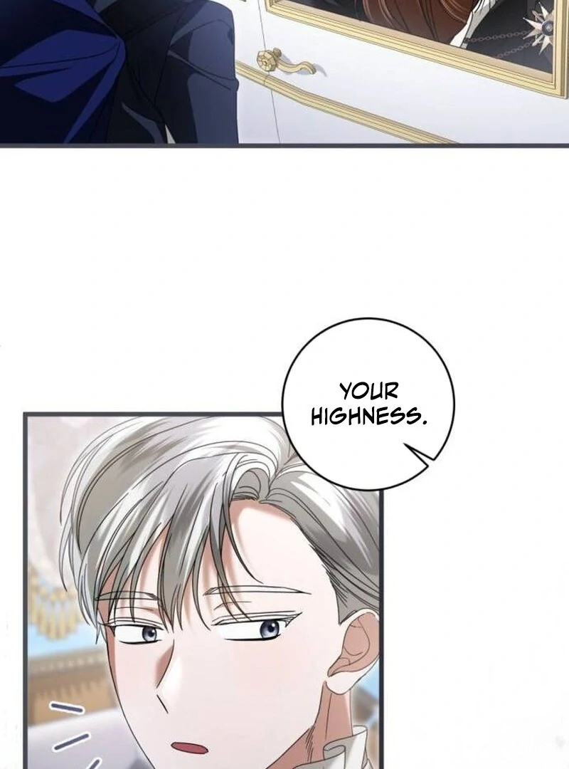 That’s Just How First Love Is, Your Highness Chapter 33 page 17
