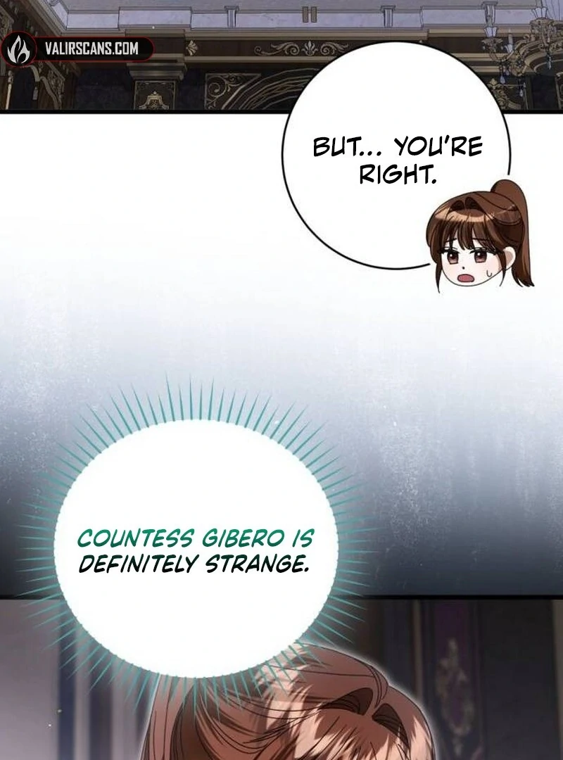That’s Just How First Love Is, Your Highness Chapter 33 page 94