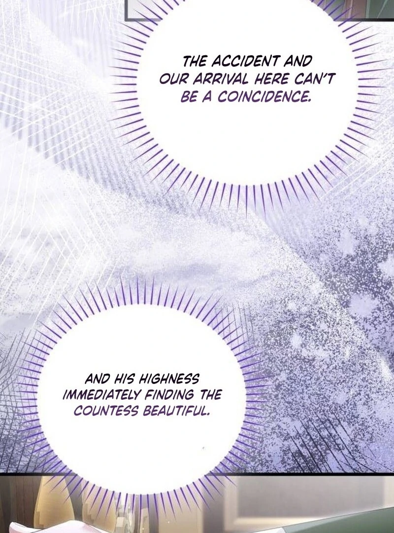 That’s Just How First Love Is, Your Highness Chapter 34 page 38