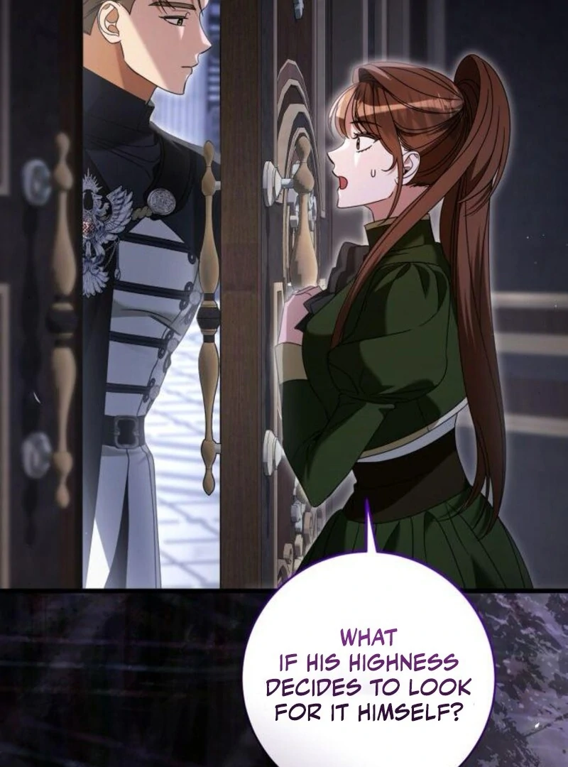 That’s Just How First Love Is, Your Highness Chapter 35 page 26