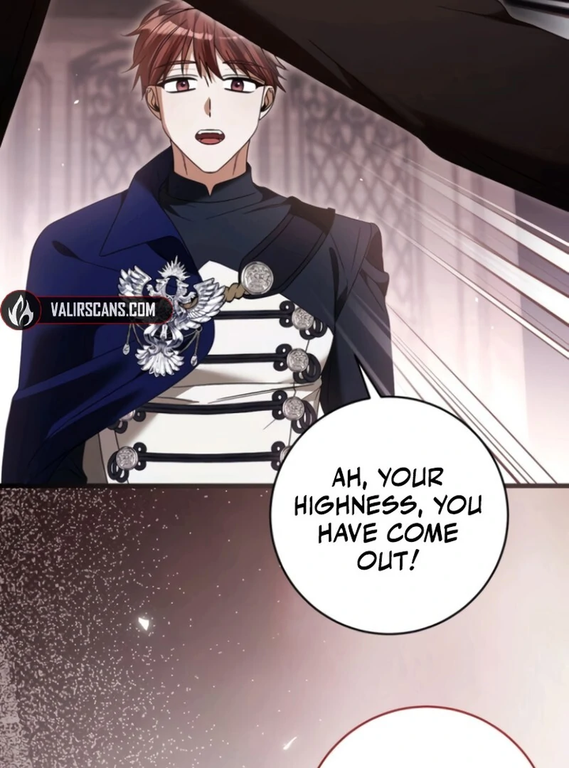 That’s Just How First Love Is, Your Highness Chapter 38 page 8
