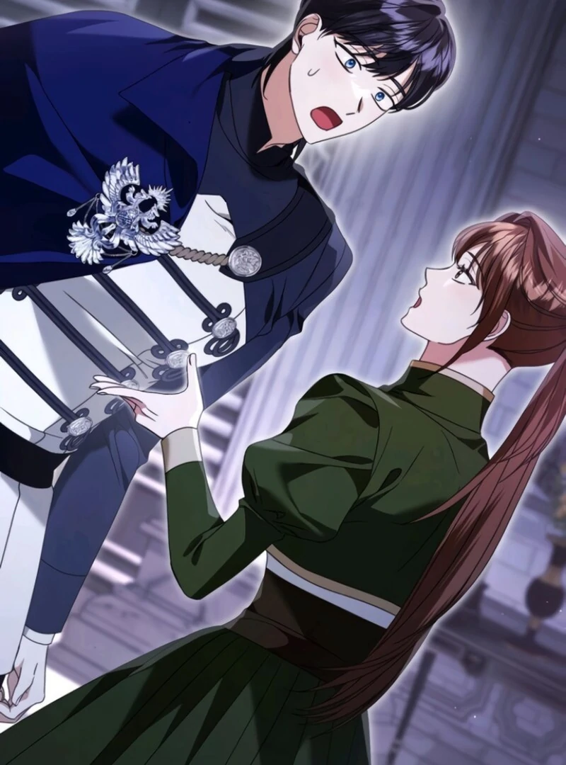 That’s Just How First Love Is, Your Highness Chapter 38 page 25