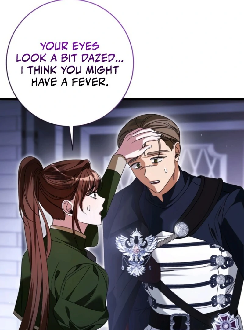 That’s Just How First Love Is, Your Highness Chapter 38 page 30
