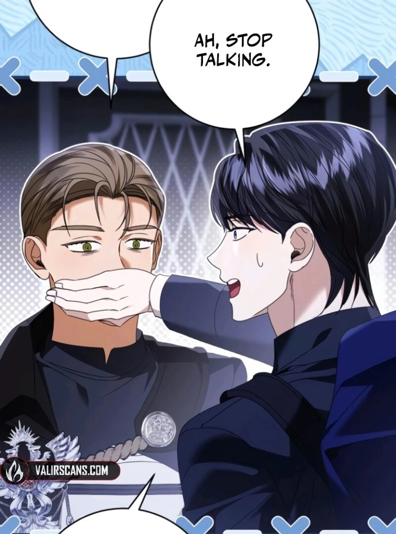 That’s Just How First Love Is, Your Highness Chapter 38 page 33