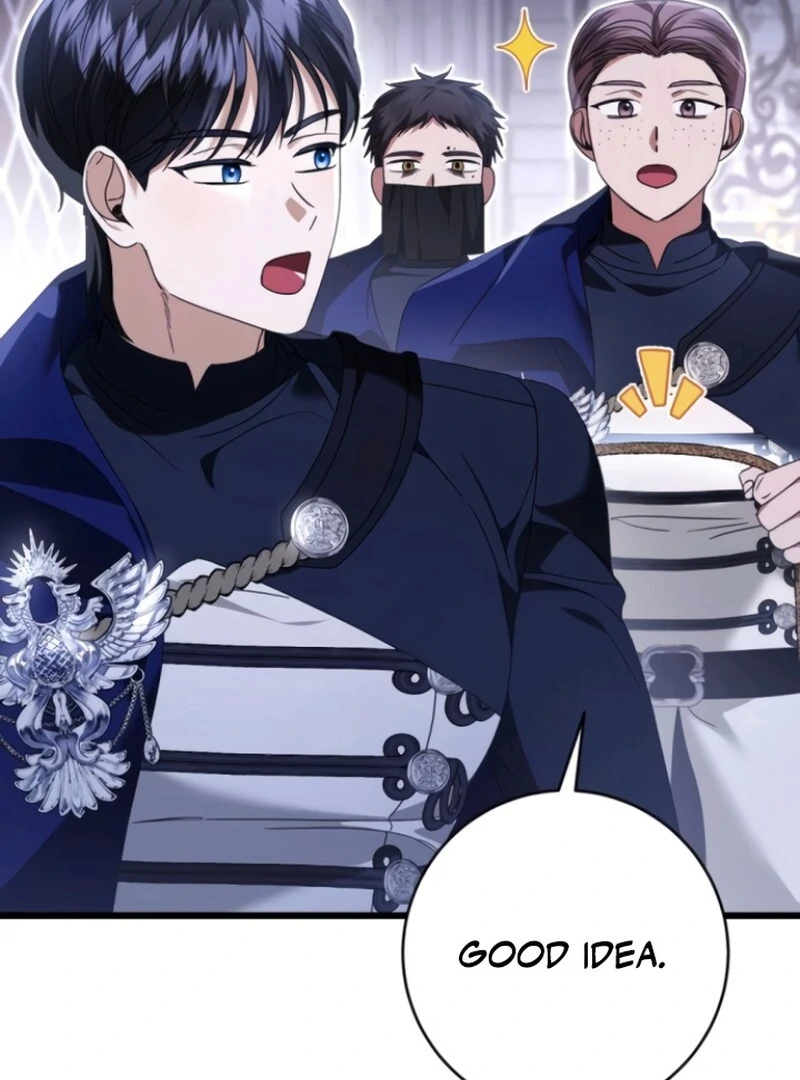 That’s Just How First Love Is, Your Highness Chapter 38 page 35