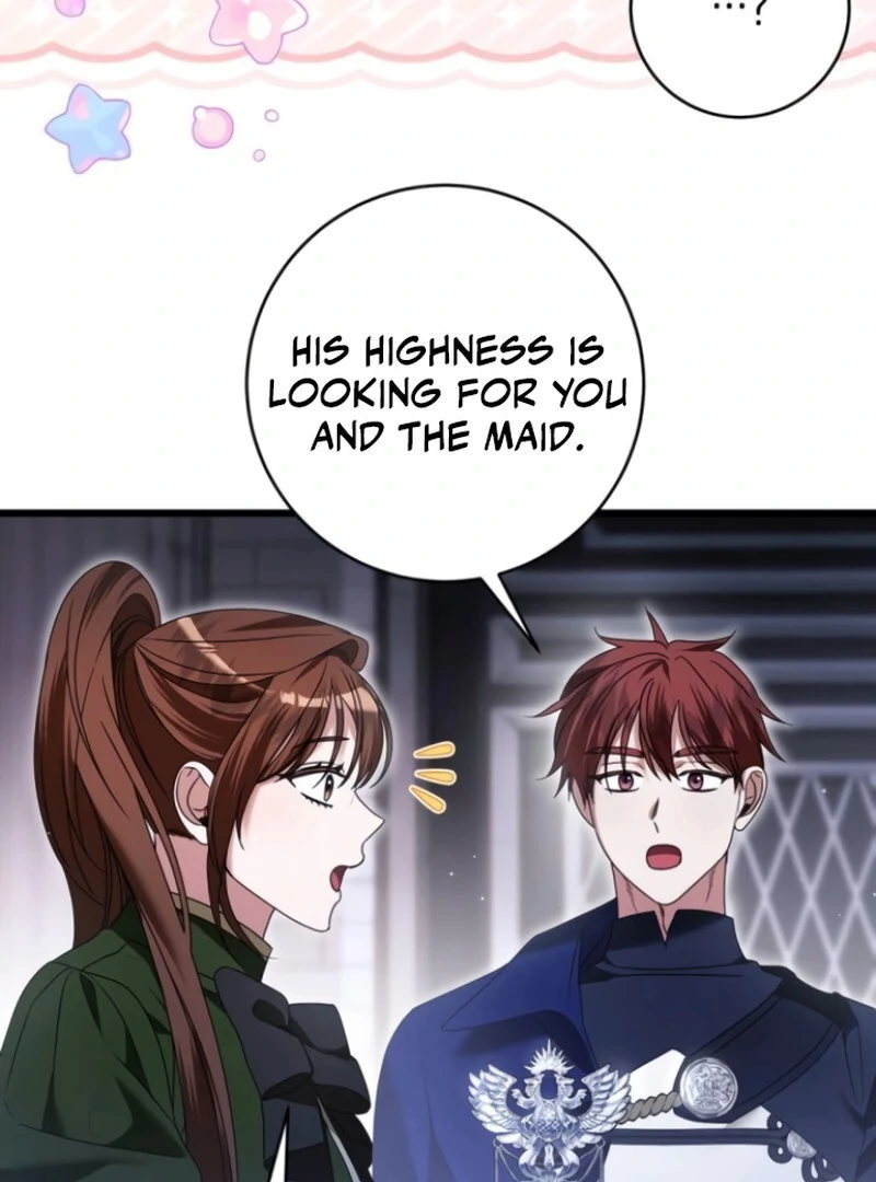 That’s Just How First Love Is, Your Highness Chapter 38 page 40