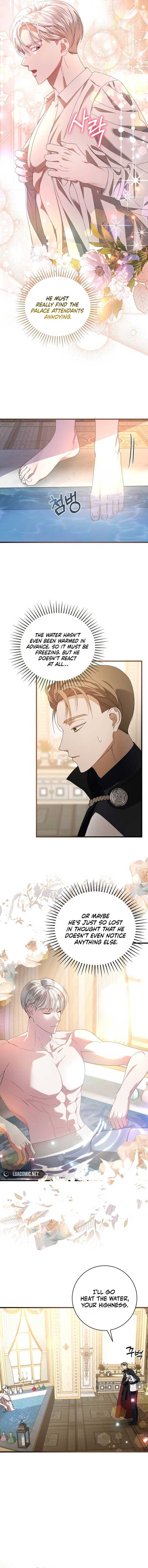 That’s Just How First Love Is, Your Highness Chapter 4 page 3