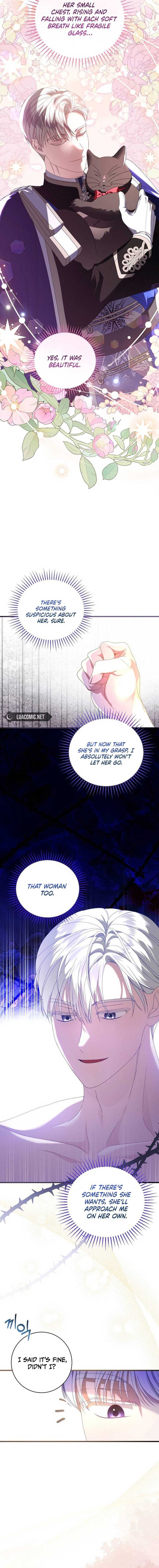 That’s Just How First Love Is, Your Highness Chapter 4 page 5