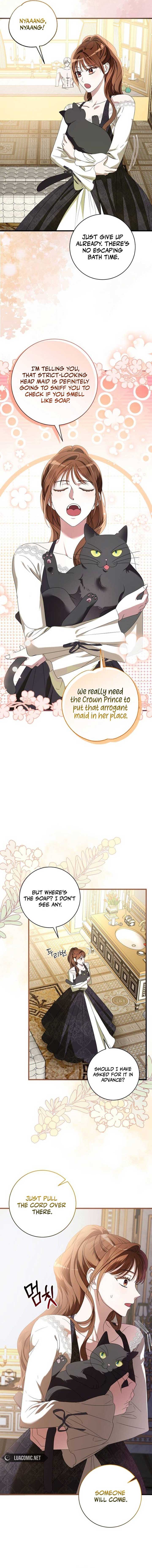 That’s Just How First Love Is, Your Highness Chapter 4 page 6