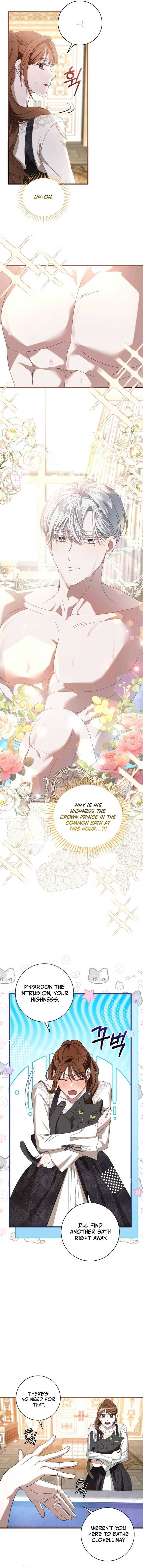 That’s Just How First Love Is, Your Highness Chapter 4 page 7