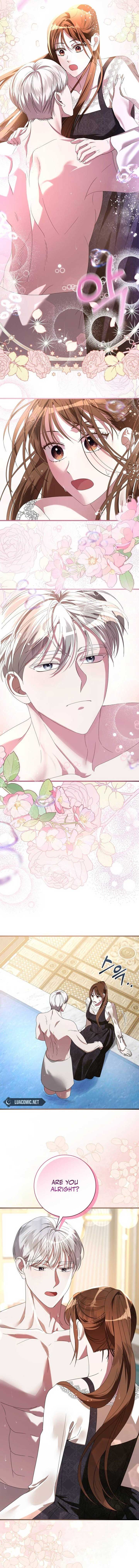 That’s Just How First Love Is, Your Highness Chapter 4 page 11