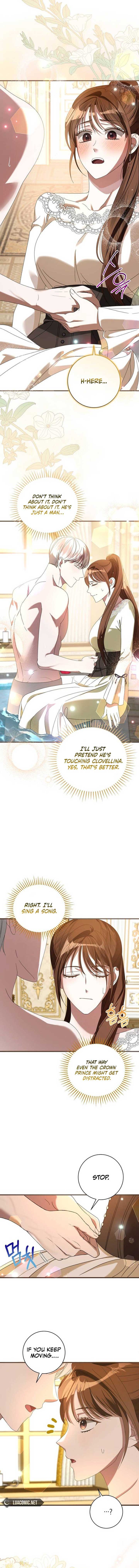 That’s Just How First Love Is, Your Highness Chapter 4 page 17
