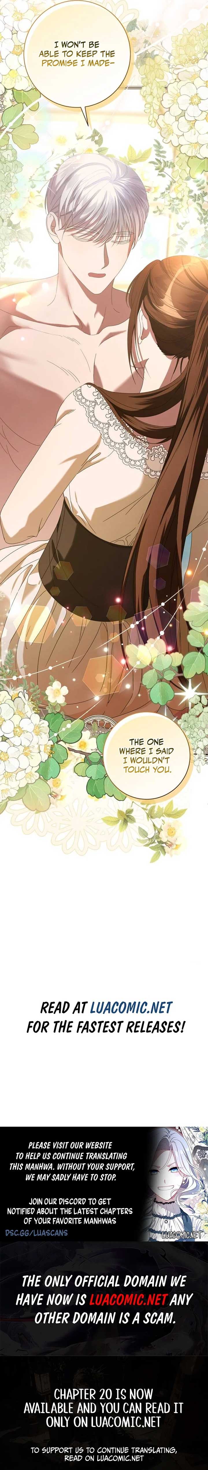 That’s Just How First Love Is, Your Highness Chapter 4 page 18