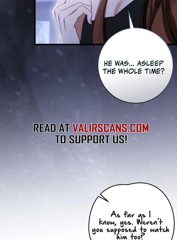 That’s Just How First Love Is, Your Highness Chapter 40 page 22