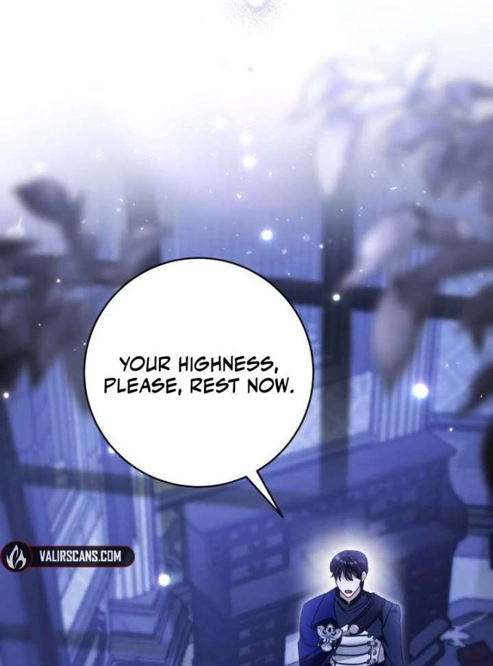 That’s Just How First Love Is, Your Highness Chapter 40 page 88
