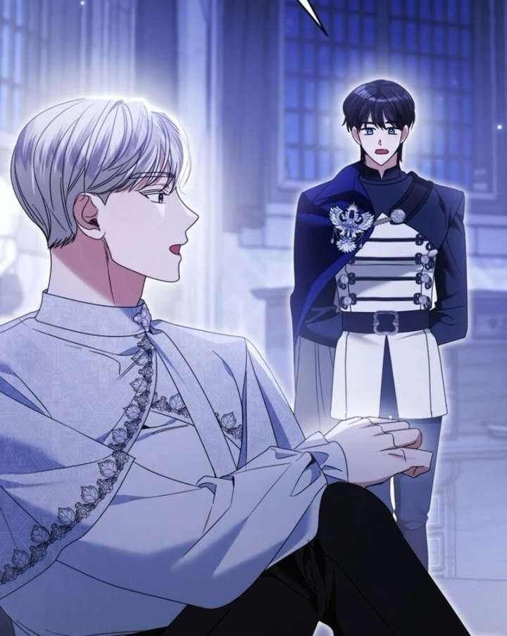 That’s Just How First Love Is, Your Highness Chapter 40 page 93