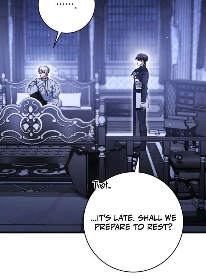 That’s Just How First Love Is, Your Highness Chapter 40 page 97