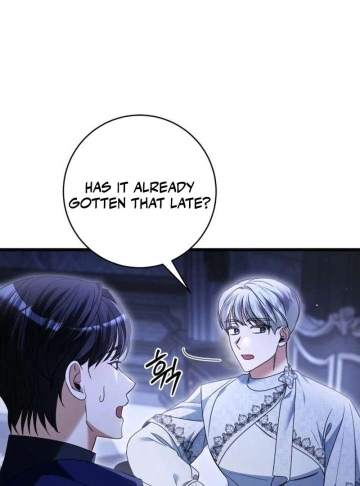 That’s Just How First Love Is, Your Highness Chapter 40 page 98