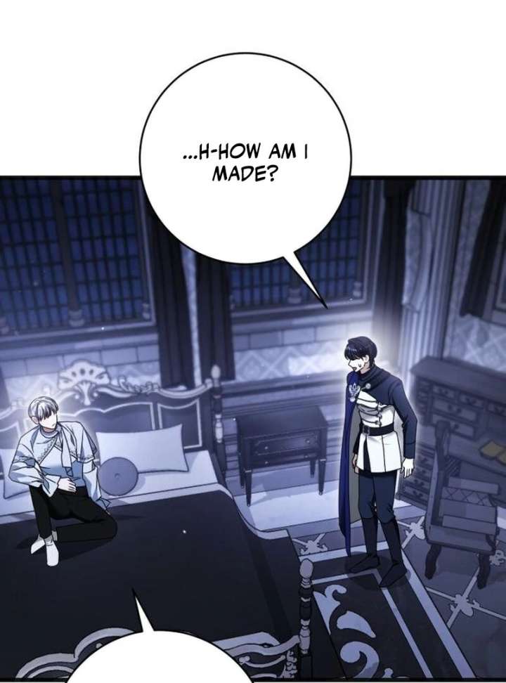 That’s Just How First Love Is, Your Highness Chapter 40 page 110