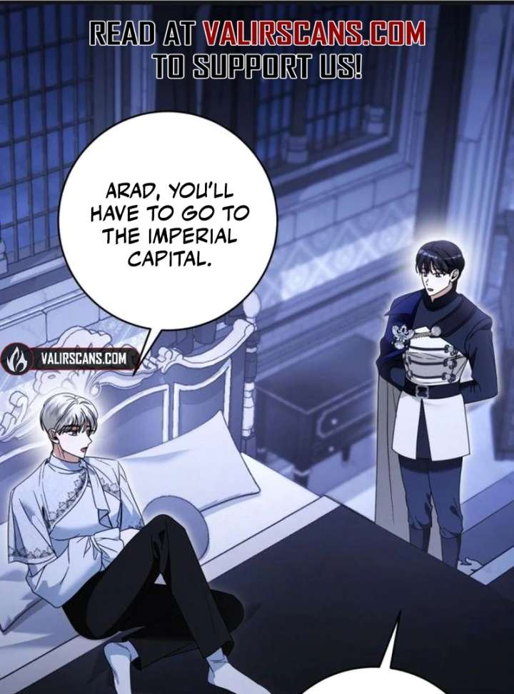 That’s Just How First Love Is, Your Highness Chapter 41 page 9