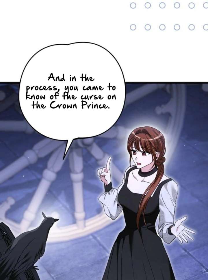That’s Just How First Love Is, Your Highness Chapter 41 page 107